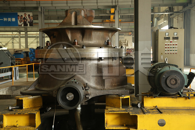 單缸圓錐破和多缸圓錐破區(qū)別何在？