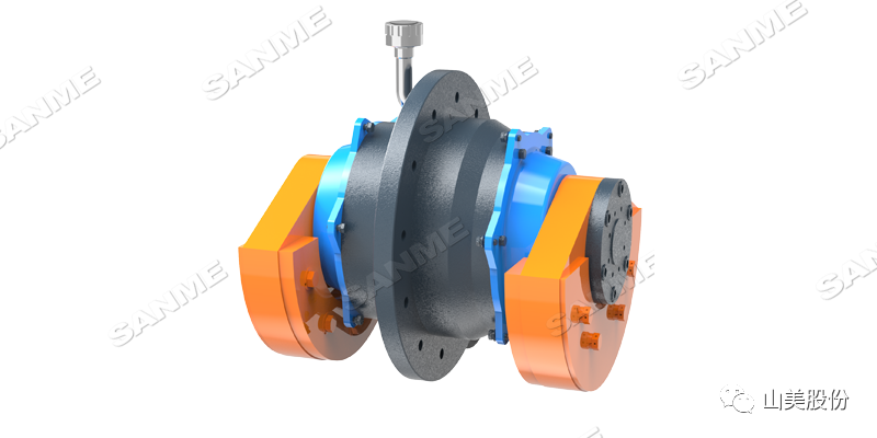 【爆品推薦】遙遙領(lǐng)先！上海山美股份E-YK歐星系列圓振動篩