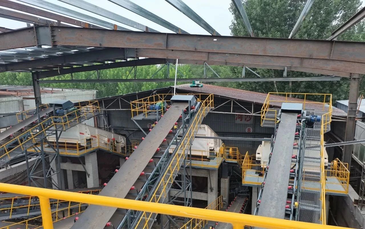 【爆品推薦】遙遙領(lǐng)先！上海山美股份E-YK歐星系列圓振動篩