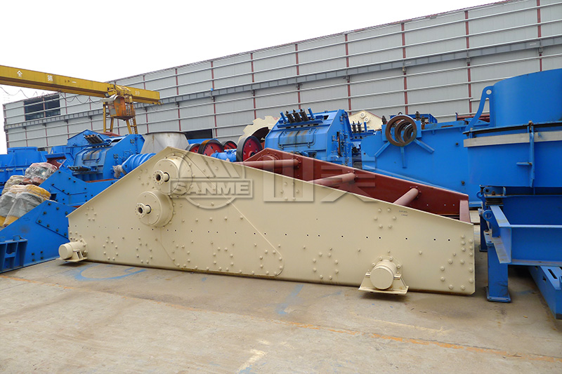 振動(dòng)篩軸磨損的解決方法有哪些？