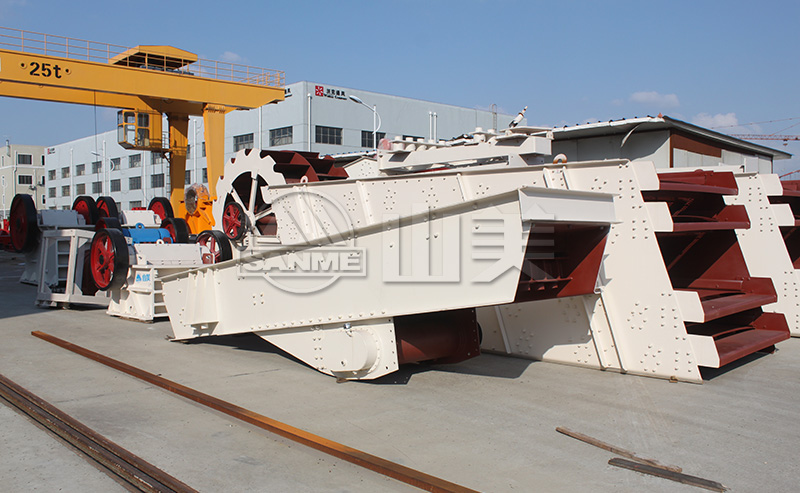 振動篩運行時物料跑偏、不走料、不下料怎么辦？