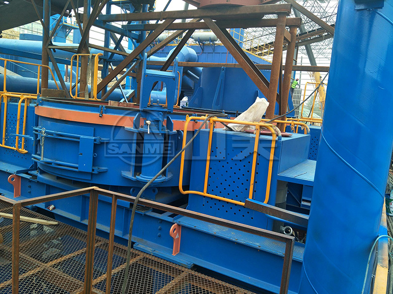 煤矸石制砂的優(yōu)勢(shì)，用煤矸石制砂都需要哪些設(shè)備？