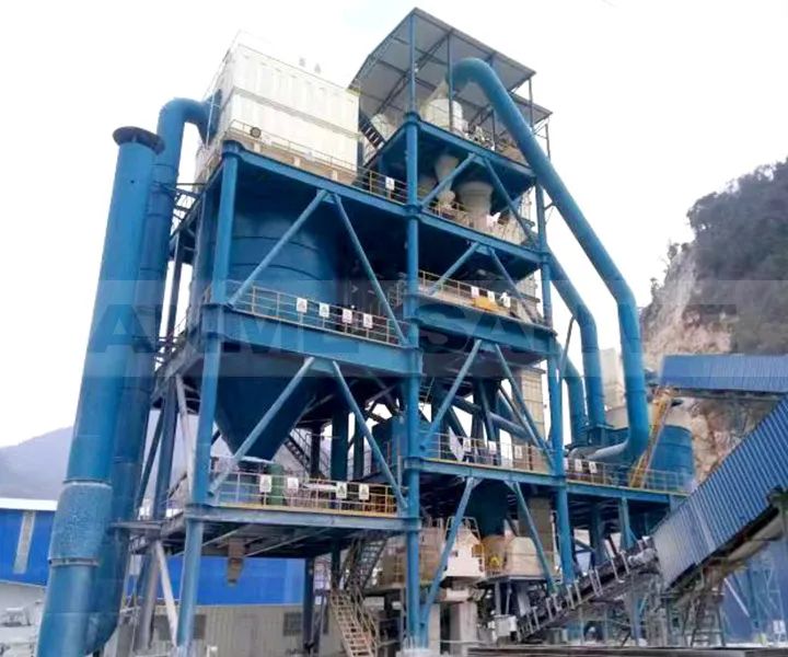 實現(xiàn)綠色生產(chǎn):高品質(zhì)制砂樓系統(tǒng)提高物料利用率 實現(xiàn)綠色生產(chǎn):高品質(zhì)制砂樓系統(tǒng)提高物料利用率