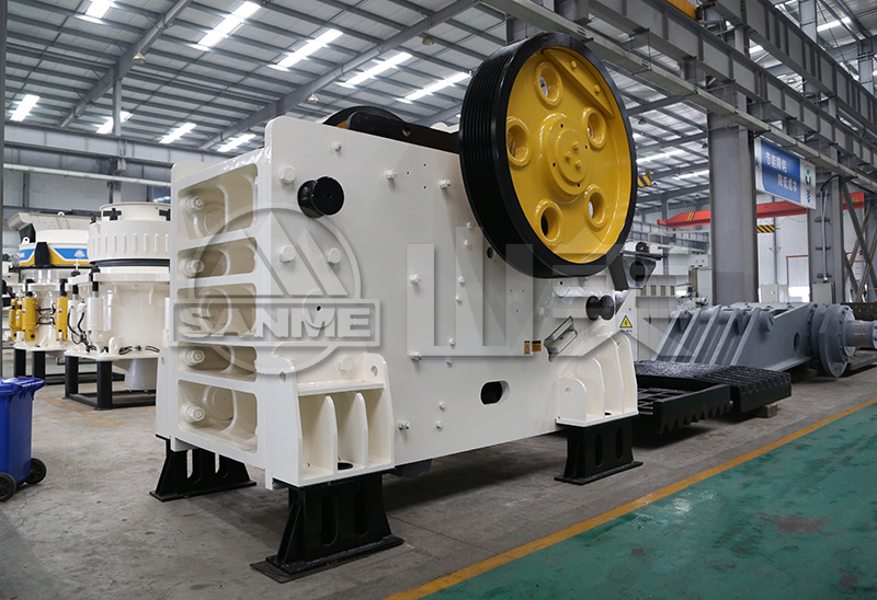 如何降低顎式破碎機齒板的損耗？