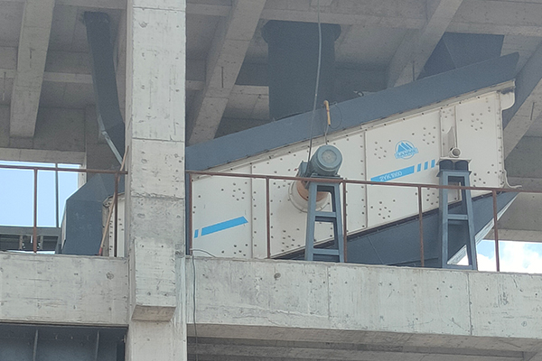 振動篩：篩分的理想選擇！