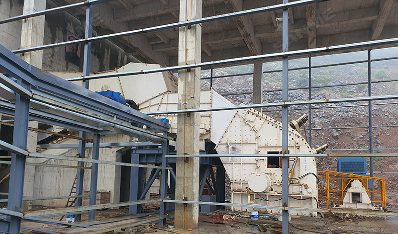 砂石骨料的生產(chǎn)線系統(tǒng)構(gòu)成有哪些？