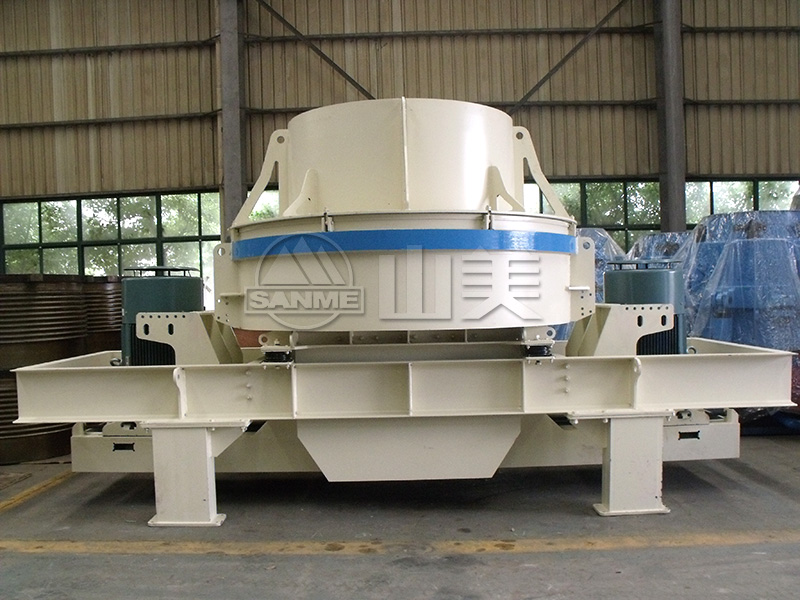 機(jī)制砂生產(chǎn)線的設(shè)備配置有哪些？