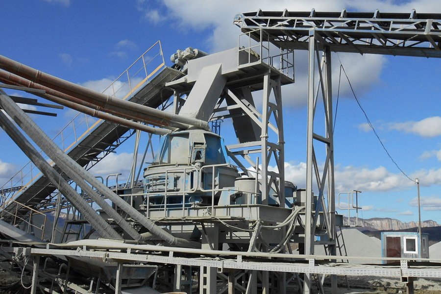 立式沖擊破碎機該如何維護保養(yǎng)