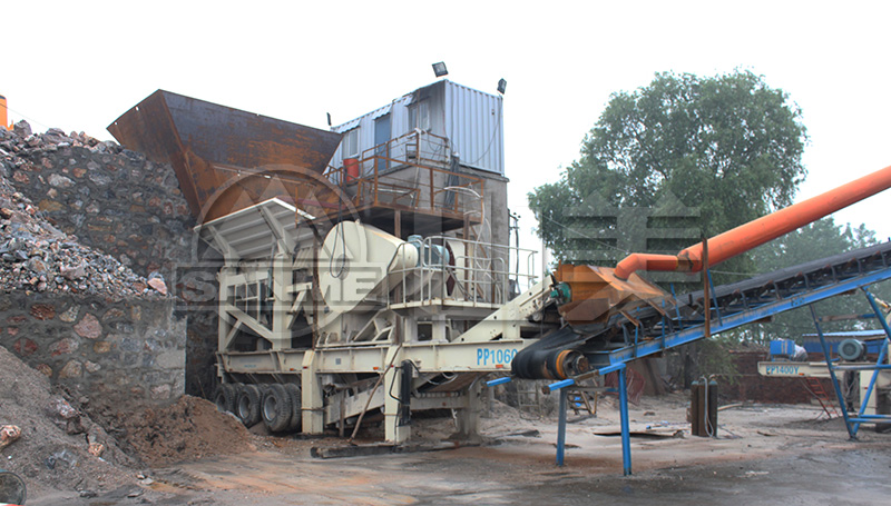 移動(dòng)顎式破碎站價(jià)格多少？移動(dòng)顎式破碎站質(zhì)量怎么樣？