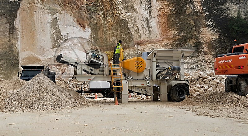 輪胎式移動破碎站的性能優(yōu)勢有哪些？