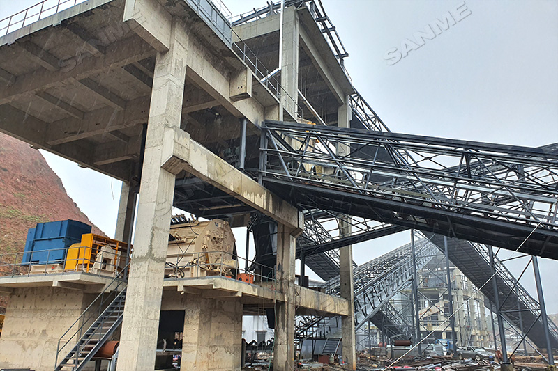 生產(chǎn)高品質(zhì)砂石骨料，制砂設(shè)備是關(guān)鍵