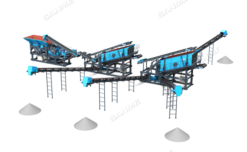 T28-1展位 | 絢爛六月，山美與您相約第四屆鄭州砂石展