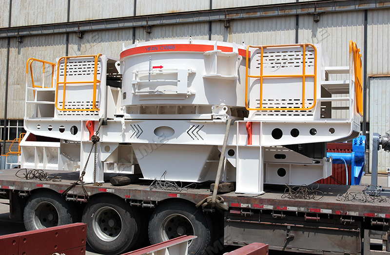 砂石破碎機 砂石破碎機