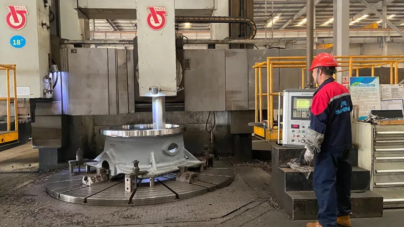 綠創(chuàng)領(lǐng)航 匠心智勝 | 山美以硬核科技重塑行業(yè)新標(biāo)桿