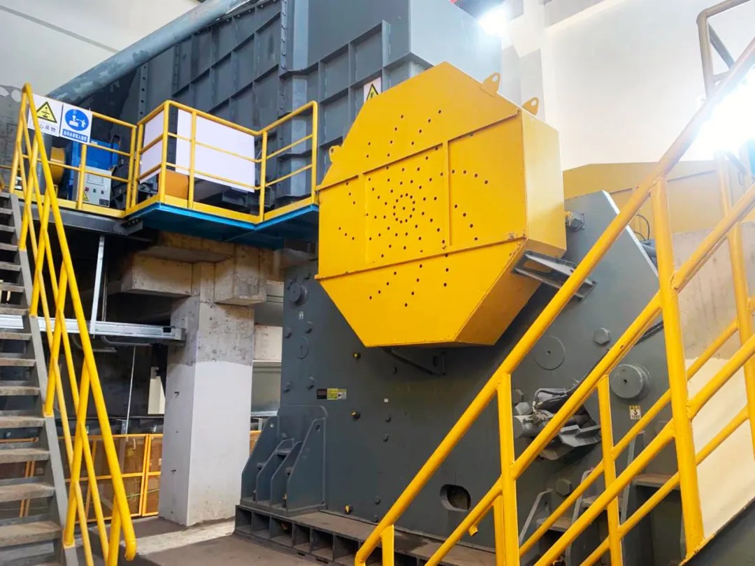 上海山美助力華潤建材科技 打造年產(chǎn)950萬噸綠色骨料標(biāo)桿項(xiàng)目