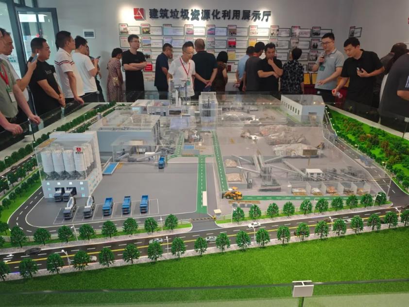 上海山美股份亮相第十屆全國(guó)建筑固廢及尾礦處理大會(huì) 共筑綠色循環(huán)經(jīng)濟(jì)新未來(lái)