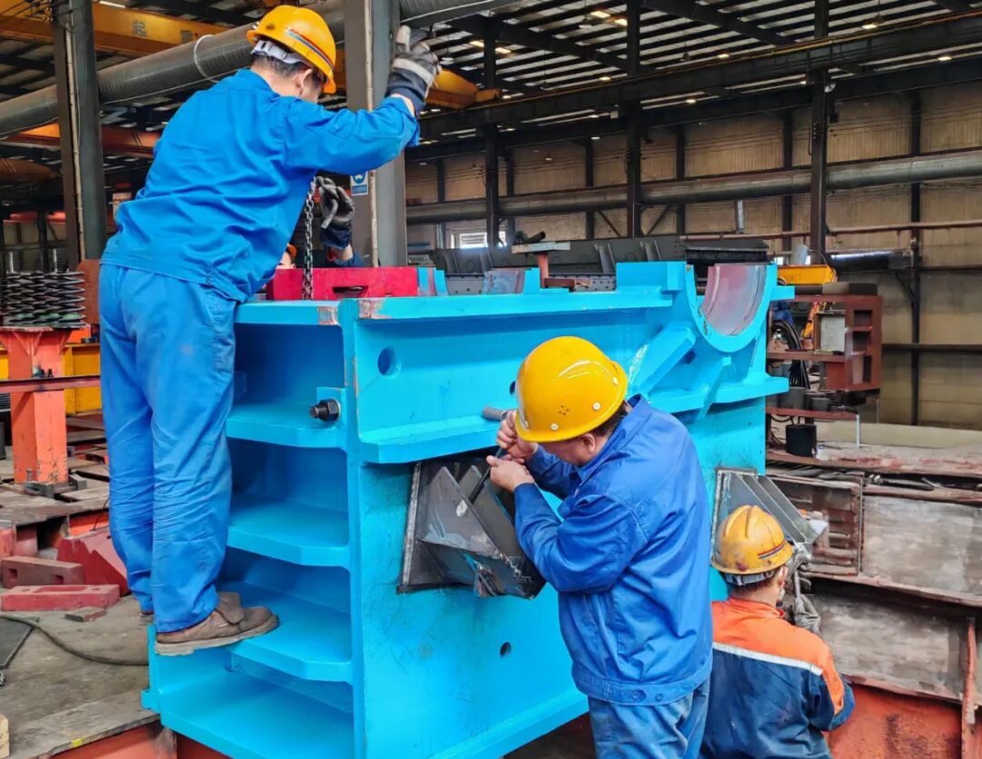 國慶中秋“我”在崗 | 致敬堅守者，山美因你而閃耀！